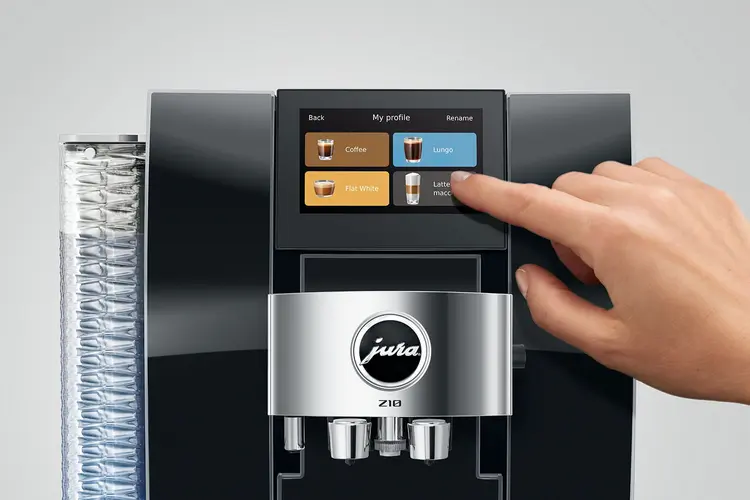 JURA Z10 EB