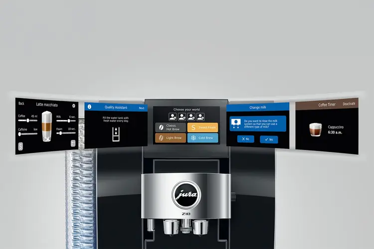 JURA Z10 EB