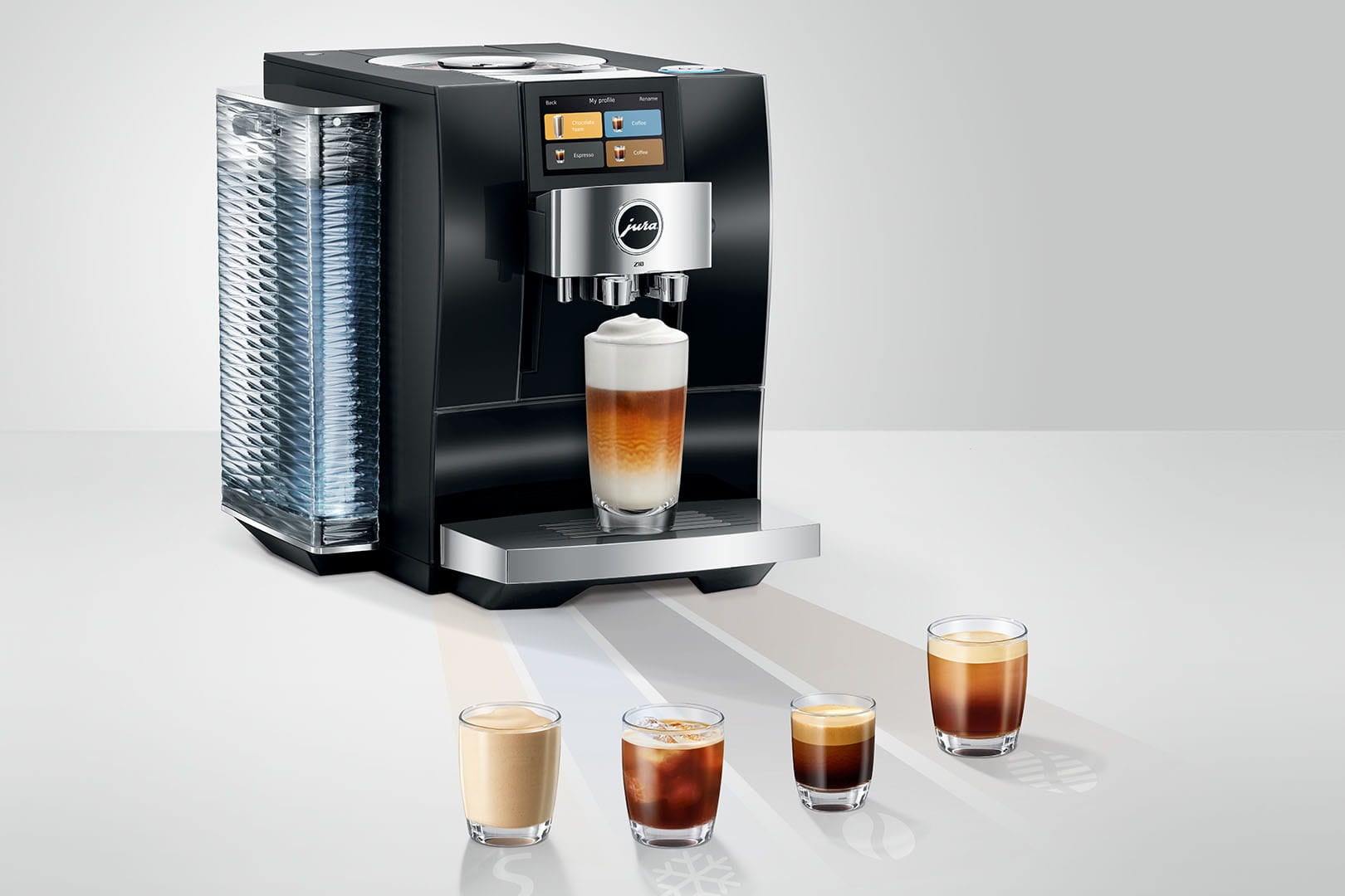 JURA Z10 EB