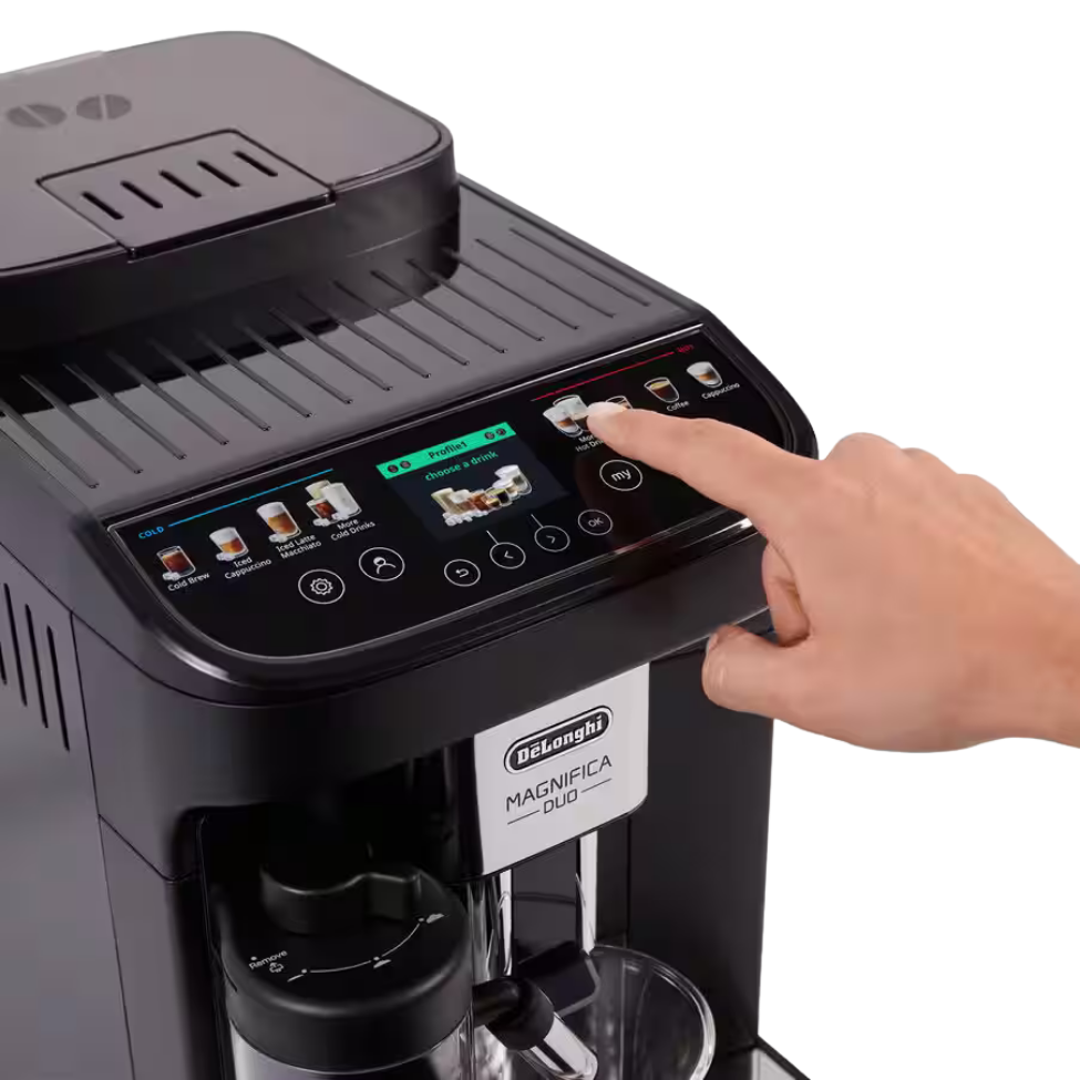 De’Longhi Magnifica Duo ECAM330.80.BXB