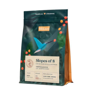Slopes of 8 Kenya 250g