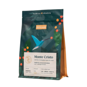 Monte Cristo Honduras 250g