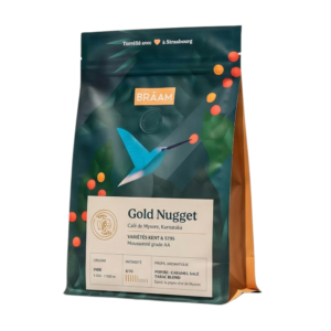 Gold Nugget Inde Mysore 250g