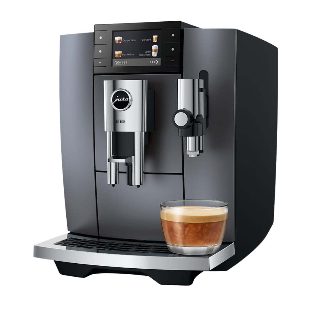Jura E10 Onyx Grey (EA)