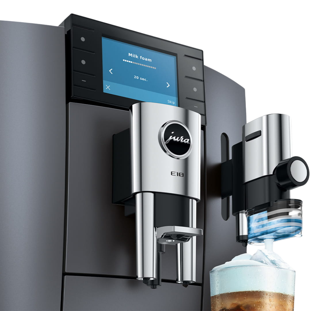 Jura E10 Onyx Grey (EA)