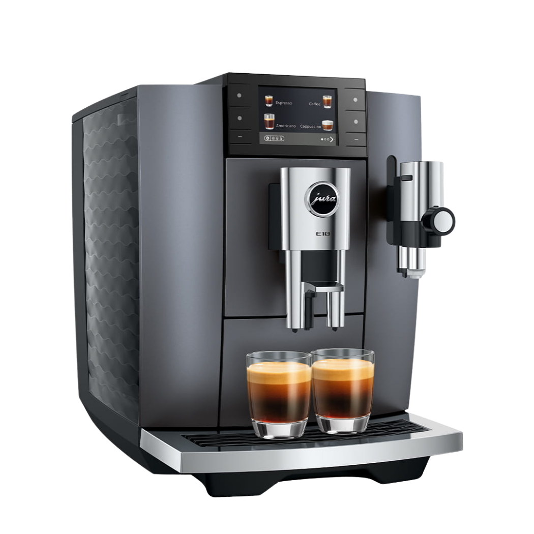 Jura E10 Onyx Grey (EA)