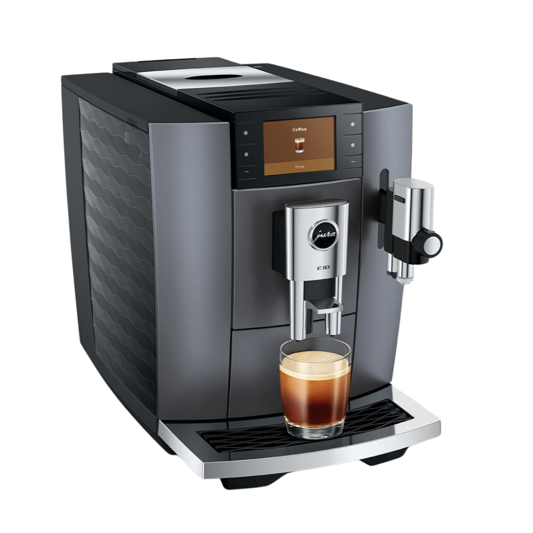 Jura E10 Onyx Grey (EA)