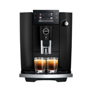 Jura E6 (ED) Paino Black