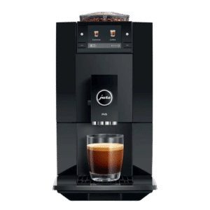 Jura A8 Piano Black (SA) - Machine à café à grain