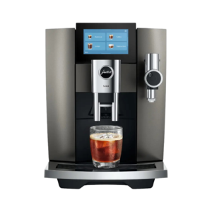 Jura S10 (EA) Dark Inox