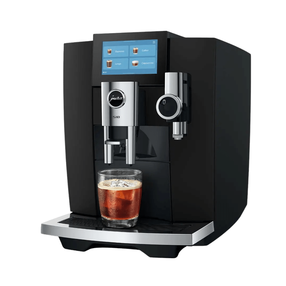 Jura S10 (EA) Obsidian Black