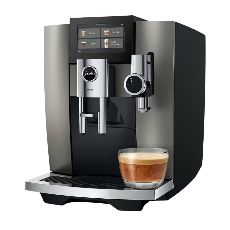 Jura S10 (EA) Dark Inox