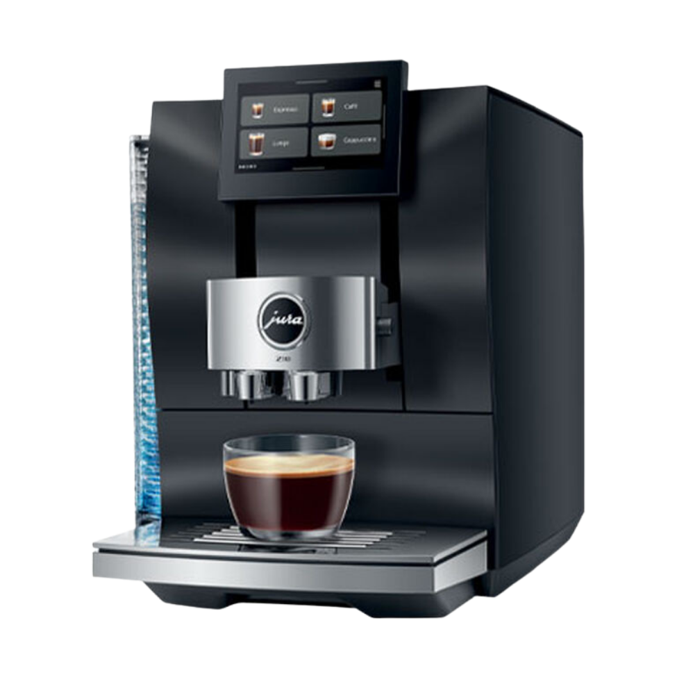 Jura Z10 Obsidian Black (EC)